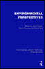 Environmental Perspectives
