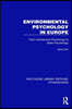 Environmental Psychology in Europe