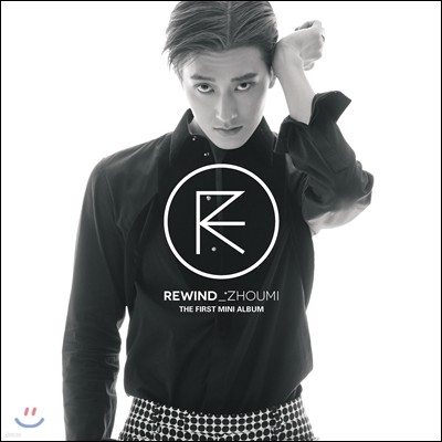 조미 (슈퍼주니어-M) - 미니앨범 1집 : Rewind