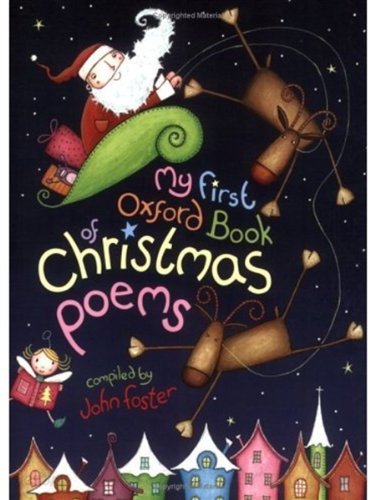 My First Oxford Book of Christmas Poems