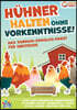 Huhner halten ohne Vorkenntnisse! Das Rundum-sorglos-Paket fur Einsteiger