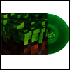 C418 - Minecraft Volume Alpha (Ltd)(Transparent Green Vinyl)(LP)