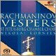 St Petersburg Chamber Choir 라흐마니노프 : 저녁기도 (Rachmaninov: Vespers, Op. 37)