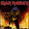Iron Maiden - Number Of The Beast (7inch LP)(Limited Edition)