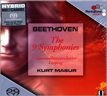 미사용 - Beethoven : The 9 Symphony