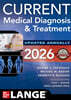CURRENT Medical Diagnosis & Treatment 2026, 65/E
