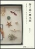 海と森の標本函 「自然の落としもの」を拾