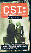CSI::Crime Scene Investigation Serial