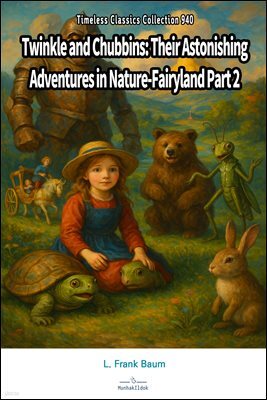 Twinkle and Chubbins: Their Astonishing Adventures in Nature-Fairyland Part 2