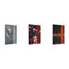 TREASURE (트레저) - TREASURE 3rd MINI ALBUM [LOVE PULSE] METAL / STREET / ROCKCHIC VER. SET