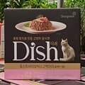 동원 디쉬 애묘용 캔사료 160g x 24 / 고양이 습식캔