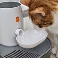[보니렌] 퓨어냥 고양이 강아지 자동 급수기 (BN-CF001/정수기/노필터/물그릇/간편세척)