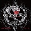 Whitesnake - Live in '84: Back To The Bone (Deluxe Edition)