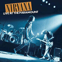 Nirvana (너바나) - Live At The Paramount [2LP]