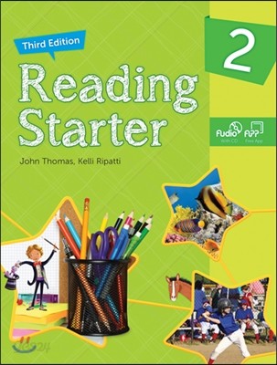 Reading Starter 2 Third Edition