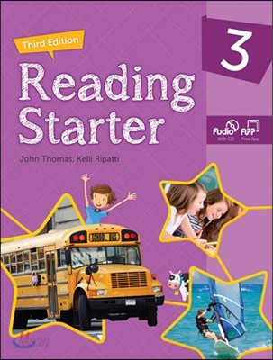 Reading Starter 3 Third Edition