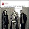 Gould Piano Trio 멘델스존 피아노 트리오와 첼로 작품집 (Mendelssohn: The Piano Trios & Works for cello & piano)