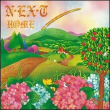 넥스트 (N.EX.T) 1집 - Home
