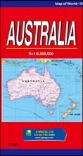 AUSTRALIA-호주 (케이스 접지-휴대용)