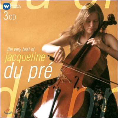 재클린 뒤 프레 베스트 앨범 (The Very Best Of Jacqueline Du Pre)