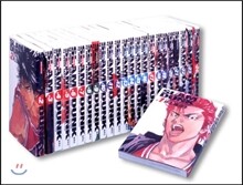 SLAM DUNK 完全版 1-24 SET