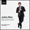 Julian Bliss 모짜르트 & 닐센 클라리넷 협주곡 (Mozart & Nielsen: Clarinet Concertos)
