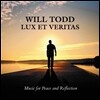 Tenebrae 윌 토드 작품집 (Will Todd: Lux et Veritas)