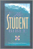 The New Student Bible NIV Compact