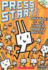 Press Start! #18 : Battle of the Super Rabbit Boys! (A Branches Book)