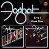 Foghat - Live & Stone Blue