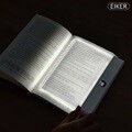 EIKER 무선 LED 북라이트 충전식 독서 무드등 타이머 스탠드 조명