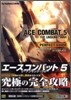 ACE COMBAT5 THE UNSUNG WAR PERFECT GUIDE