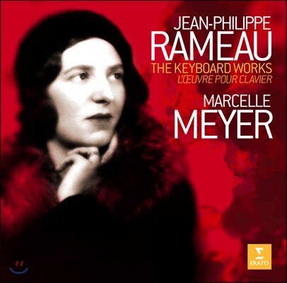 Marcelle Meyer 라모: 건반 작품집 - 마르셀 마이어 (Rameau: The Keyboard Works)
