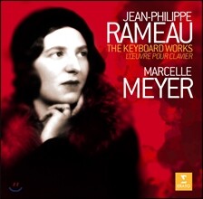 Marcelle Meyer 라모: 건반 작품집 - 마르셀 마이어 (Rameau: The Keyboard Works)
