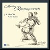 Mstislav Rostropovich 바흐: 무반주 첼로 모음곡 전곡집 - 로스트로포비치 (Bach: Cello Suites Nos. 1-6, BWV1007-1012)