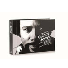 퀸시 존스 음악 모음집 (Quincy Jones - The Legacy Of Quincy Jones) [20CD 박스세트]