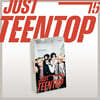 틴탑 (TEEN TOP) - Just 15, Just Teen Top [MINI BOX ver.](POCAALBUM)
