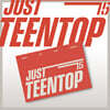 틴탑 (TEEN TOP) - Just 15, Just Teen Top [MINI SLEEVE ver.](POCAALBUM)