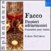 Facco : Pensieri Adriarmonici : L'Arte Dell'Arco