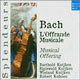 Bach : Musical Offering : KuijkenㆍKohnen