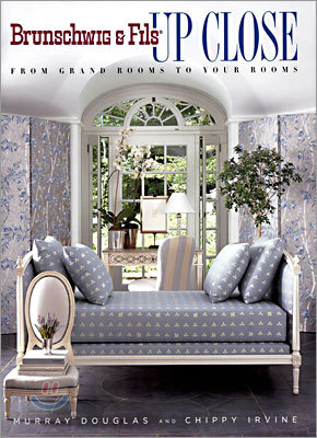 Brunschwig &amp; Fils - UP CLOSE : From grand rooms to your rooms