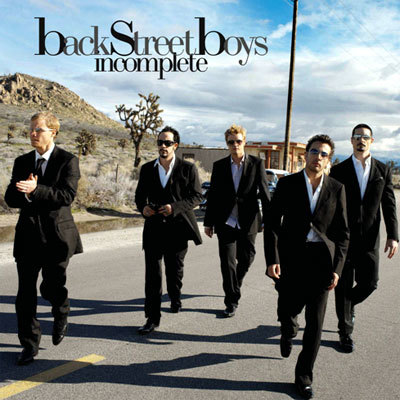 Backstreet Boys - Incomplete