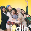 i-dle (아이들) - 일본 EP 1집 i-dle [Poster Ver.]