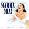 맘마미아 뮤지컬 음악 (Mamma Mia! The Musical - Original London Cast Recording) [블루 & 화이트 컬러 2LP]