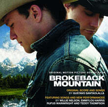 브로크백 마운틴 영화음악 (Brokeback Mountain - Original Motion Picture Soundtrack) [LP]