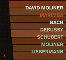 David Moliner (다비드 몰리네르) - 마림바를 위한 작품 및 편곡 (Marimba)