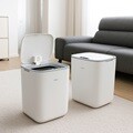 [레토] 자동 센서 스마트 쓰레기통 22L 종량제 휴지통 (LLT-A01)