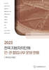 전국 지방자치단체 민관 협업사무 운영 현황: 하수도시설(2023)