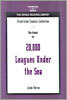 Illustrated Classics Collection : 20,000 Leagues under the Sea (WORKBOOK)