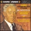 Arthur Rubinstein 라흐마니노프: 파가니니 랩소디 / 파야: 스페인 정원의 밤 (Rachmaninov : Rhapsody On A Theme Of Paganini / Falla : Nights in the Garden of Spain) 아르투르 루빈스타인